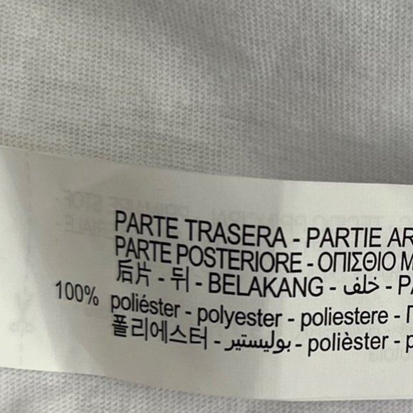 NEW! Zara Organza Oversized TOP with  ECO Friendly Cotton , Size M - Picture 15 of 16